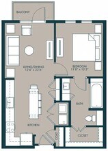 The Foxx 2254 floor plan